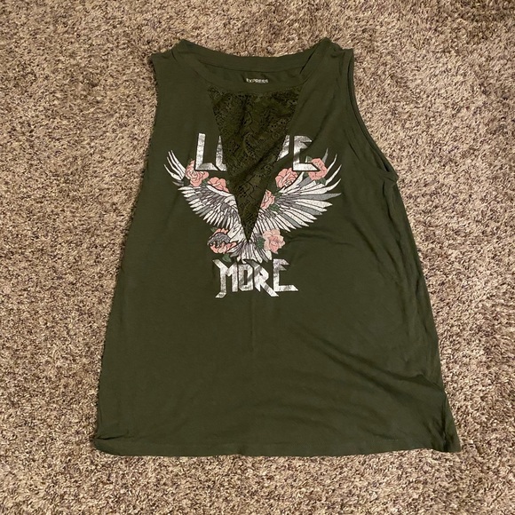 Womens Tank Top/Vneck Bundle - Picture 4 of 7